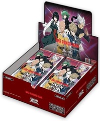 Union Arena TCG: One Punch Man Booster Box